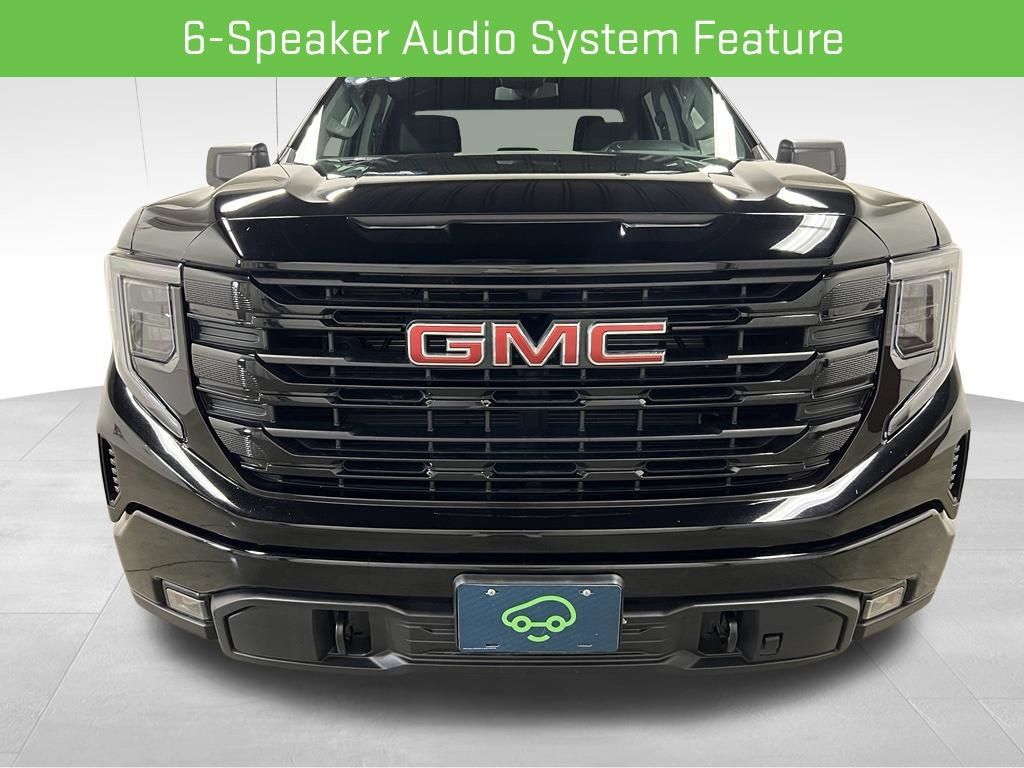 Certified 2024 GMC Sierra 1500 Elevation AWD/4WD image 14