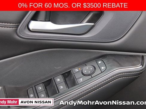 New 2026 Nissan Rogue SV image 13