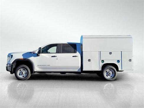 New 2024 GMC Sierra 2500 Pro w/ Convenience Package image 8