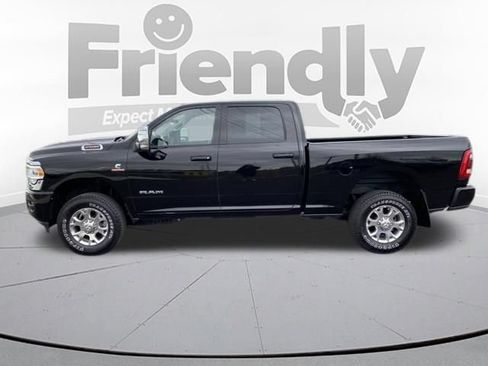 Used 2024 RAM 2500 Laramie w/ Safety Group AWD/4WD image 8