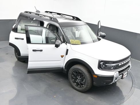 New 2025 Ford Bronco Sport Badlands w/ Badlands Tech Package image 50