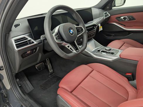 New 2026 BMW 330i Sedan w/ M Sport Package image 4