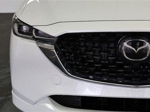 New 2025 MAZDA CX-5 AWD 2.5 S w/ Select Package image 7