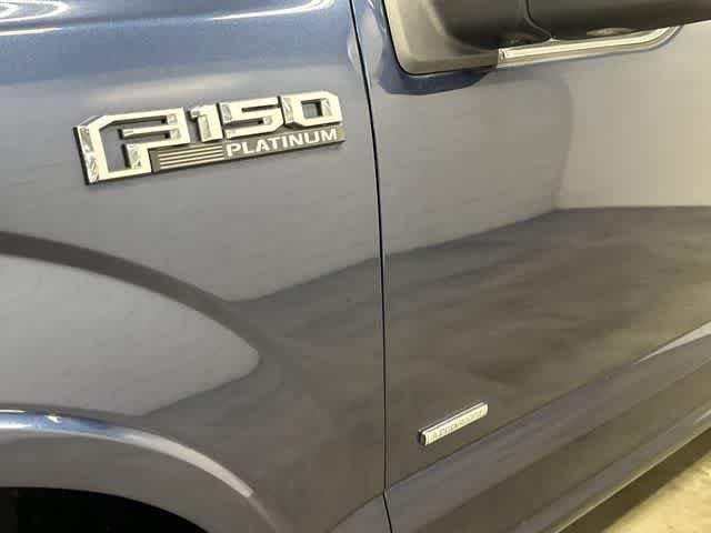 Used 2015 Ford F150 Platinum w/ Equipment Group 701A Luxury AWD/4WD image 31