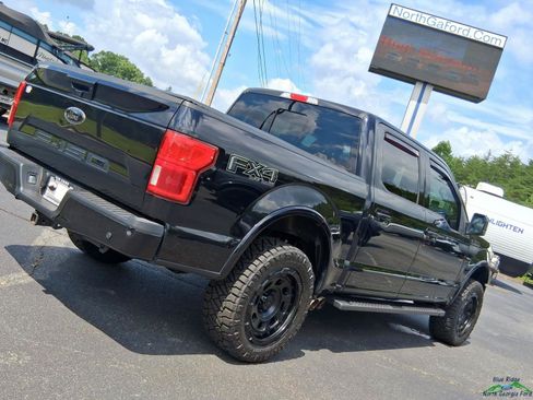 Used 2020 Ford F150 Lariat w/ Equipment Group 502A Luxury AWD/4WD image 30