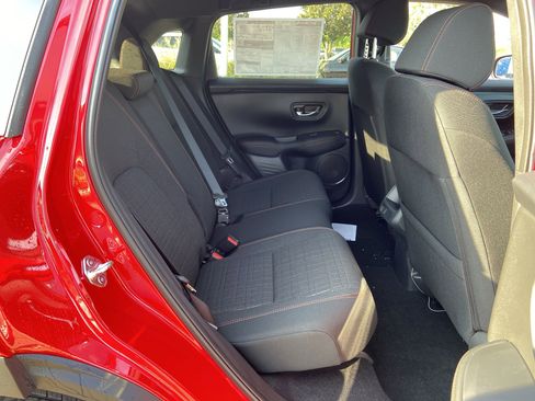 New 2026 Honda HR-V Sport image 17