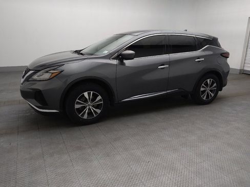 Used 2020 Nissan Murano S w/ Technology Package image 2