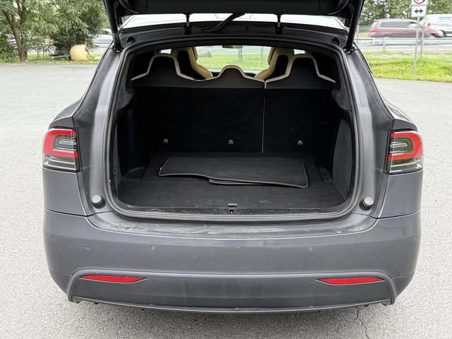 Used 2019 Tesla Model X Long Range AWD/4WD image 15