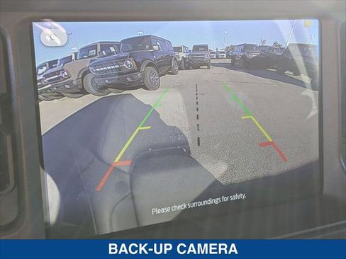 New 2025 Ford Bronco Badlands image 16