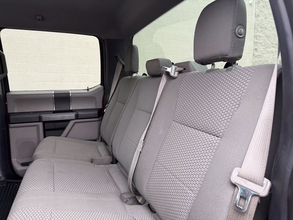 Used 2017 Ford F150 XLT AWD/4WD image 23