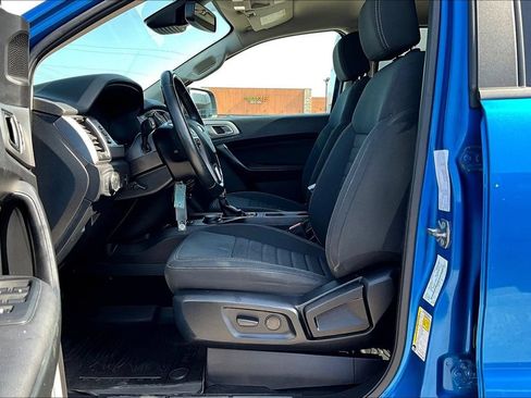 Used 2021 Ford Ranger XLT w/ Equipment Group 302A High AWD/4WD image 27