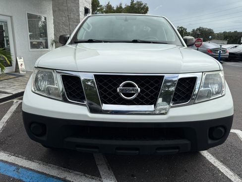 Used 2019 Nissan Frontier S image 9