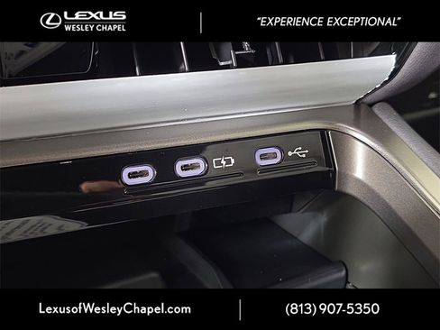 New 2026 Lexus TX 350 AWD image 24