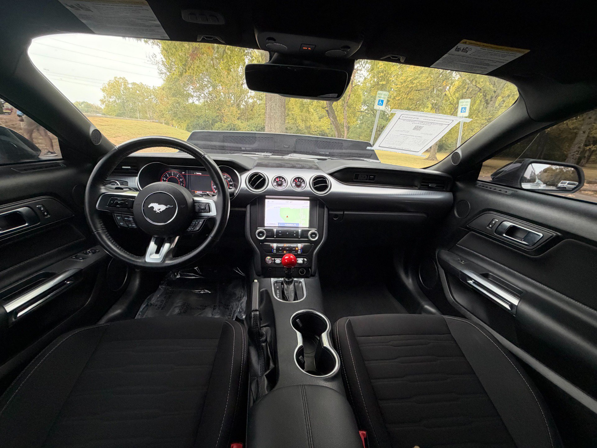 Used 2021 Ford Mustang Mach 1 RWD image 49