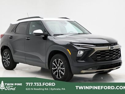 Used 2024 Chevrolet TrailBlazer ACTIV w/ Convenience Package