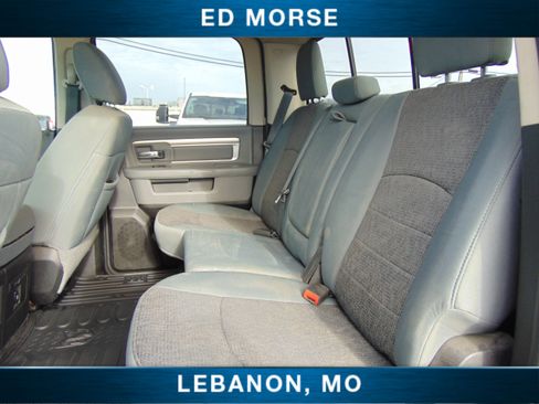 Used 2018 RAM 1500 Big Horn image 12