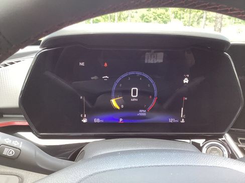 New 2026 Chevrolet Trax RS w/ Driver Confidence Package FWD image 31