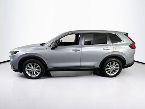Used 2025 Honda CR-V EX-L image 8