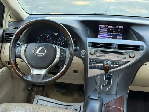 Used 2013 Lexus RX 350 AWD w/ Navigation Pkg image 18