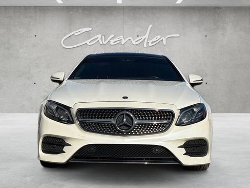 Used 2018 Mercedes-Benz E 400 Coupe image 18