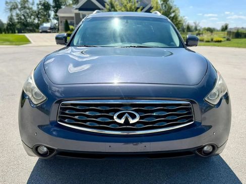 Used 2009 INFINITI FX35 AWD w/ Technology Pkg image 2