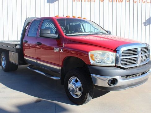 Used 2008 Dodge Ram 3500 Truck SLT w/ 2GG SLT Cpos Pkg image 4