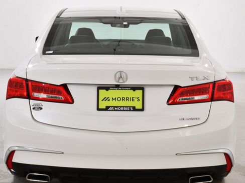 Used 2020 Acura TLX V6 SH-AWD w/ Technology Pkg image 13