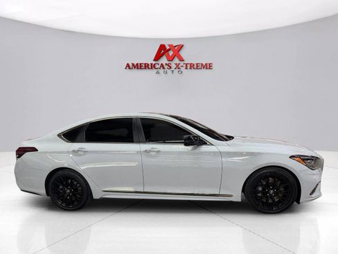 Used 2018 Genesis G80 3.3T Sport image 7