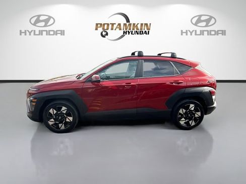 Certified 2024 Hyundai Kona SEL w/ Convenience Package FWD image 8