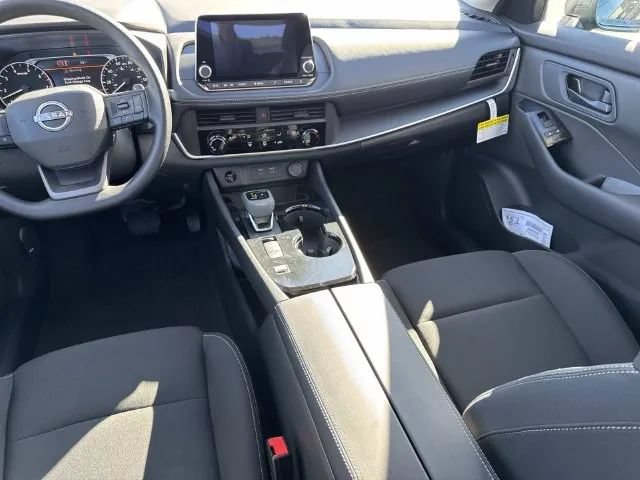 New 2027 Nissan Rogue S FWD image 14
