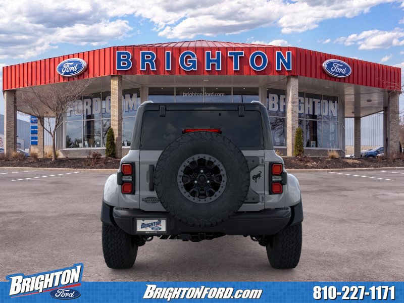 New 2026 Ford Bronco Raptor AWD/4WD image 5