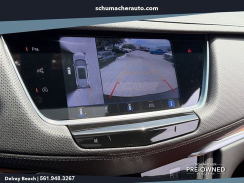 Used 2023 Cadillac XT5 Premium Luxury w/ Technology Package FWD image 23