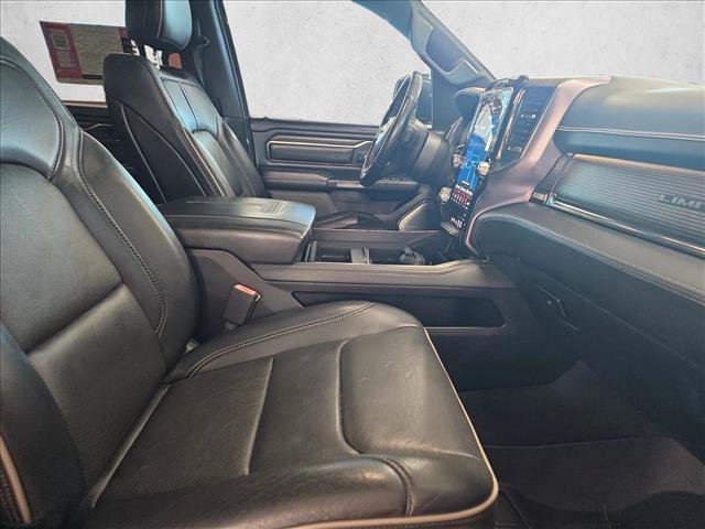 Used 2020 RAM 1500 Limited AWD/4WD image 21