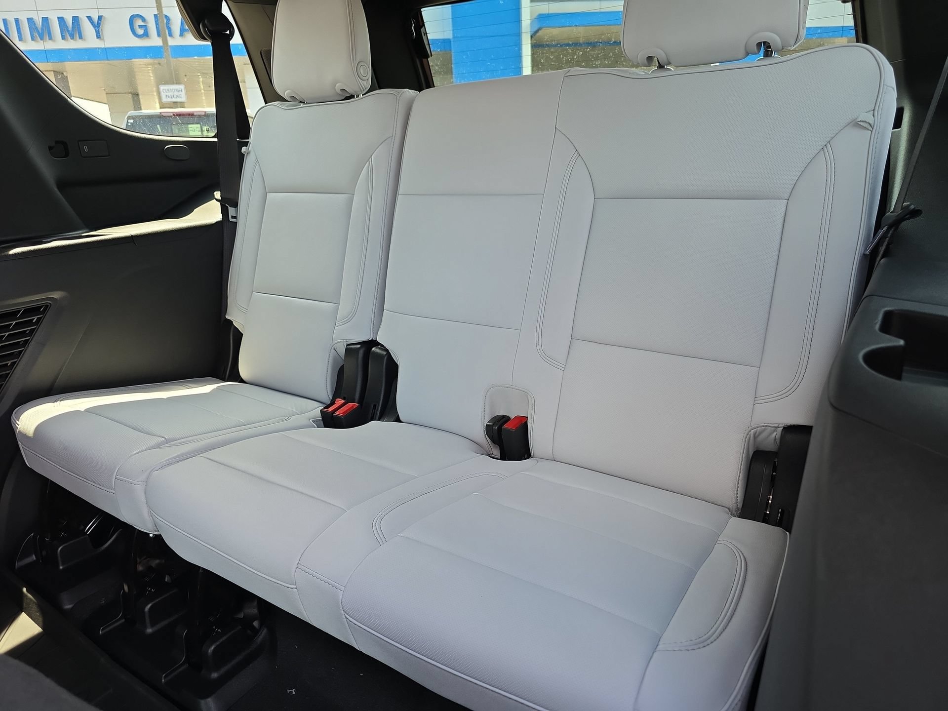 New 2026 Chevrolet Tahoe Premier w/ Sun And Tow Package AWD/4WD image 12