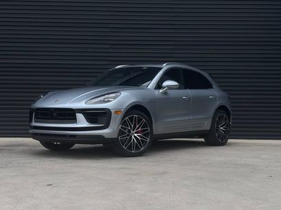 New 2026 Porsche Macan S