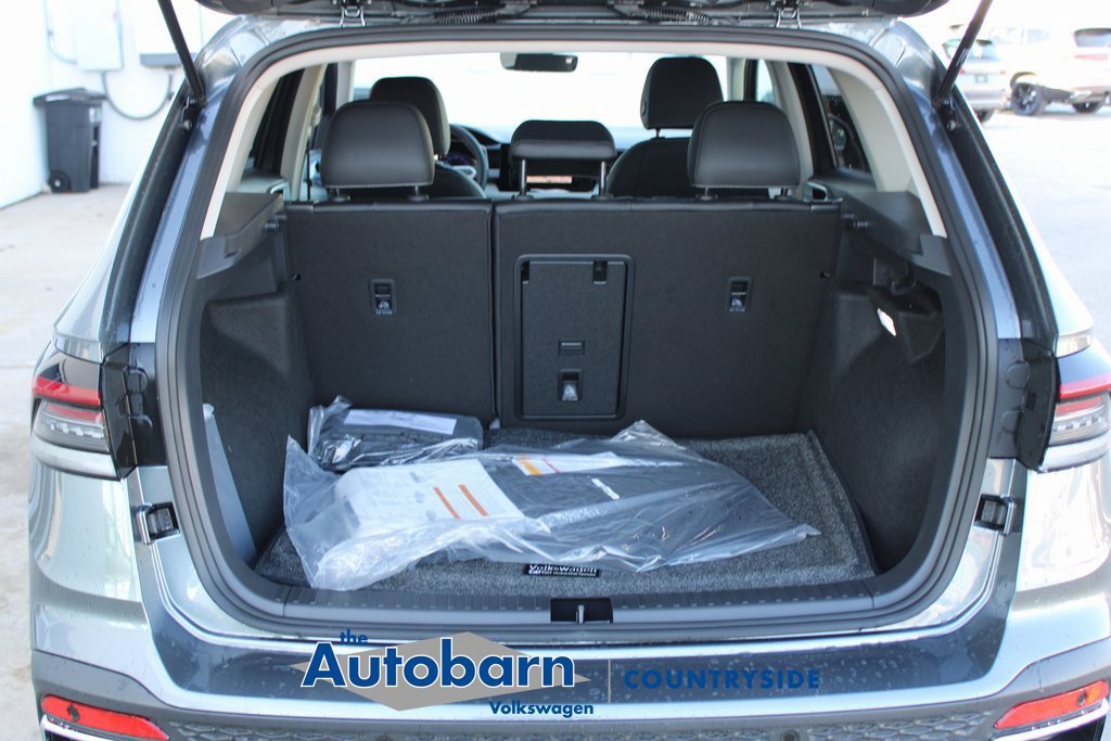 Certified 2026 Volkswagen Taos SEL AWD/4WD image 21