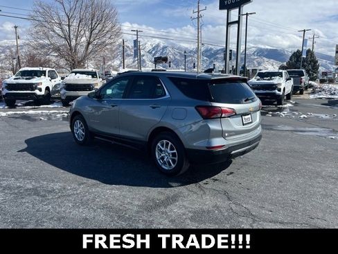 Used 2024 Chevrolet Equinox LT image 5