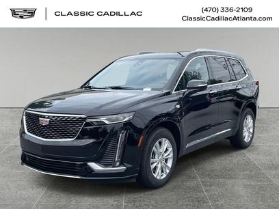 New 2025 Cadillac XT6 Luxury
