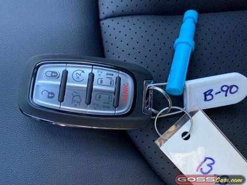 New 2026 Chrysler Pacifica Select image 27