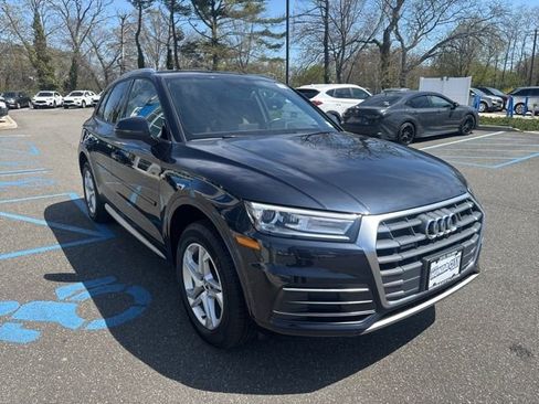 Used 2018 Audi Q5 2.0T Premium image 10