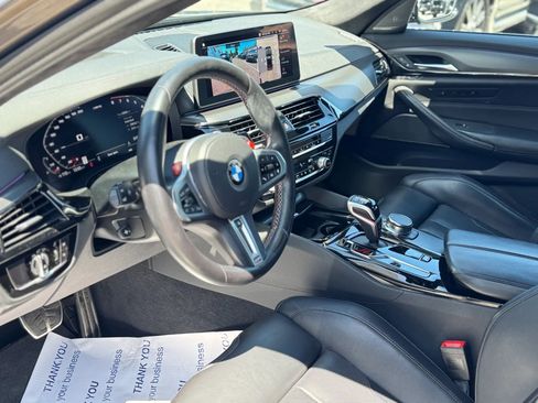 Used 2023 BMW M5 w/ Competition Package image 17