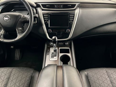 Used 2021 Nissan Murano Platinum w/ Cargo Package AWD/4WD image 13