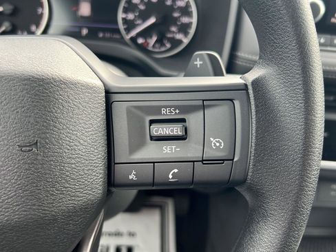 New 2026 Nissan Rogue S image 17