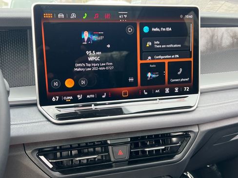 New 2026 Volkswagen Tiguan SE image 22