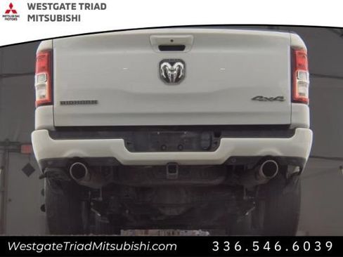 Used 2022 RAM 1500 Big Horn AWD/4WD image 6
