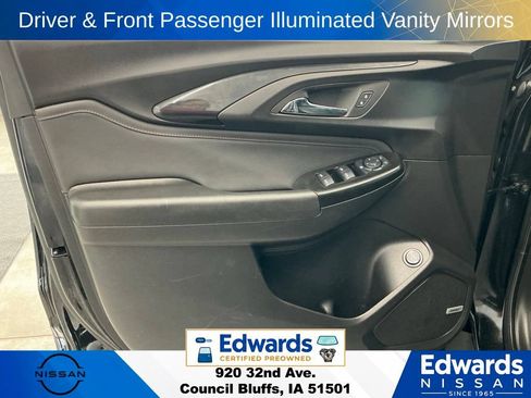 Used 2023 Chevrolet TrailBlazer RS w/ Sun and Liftgate Package AWD/4WD image 20