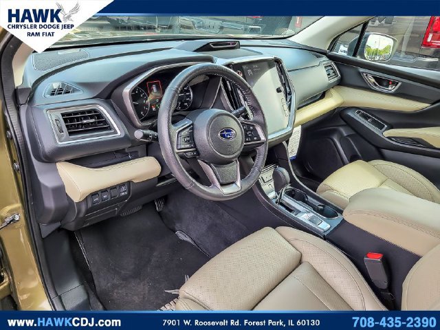 Used 2023 Subaru Ascent Limited AWD/4WD image 9