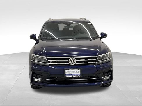 Used 2021 Volkswagen Tiguan SEL Premium R-Line AWD/4WD image 10