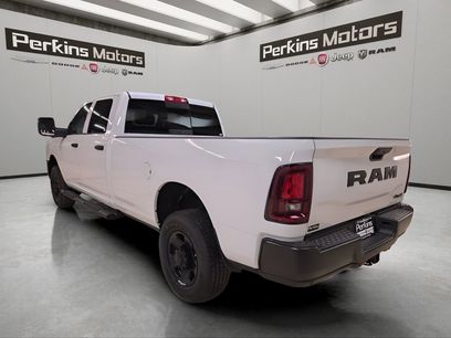 New 2026 RAM 2500 Tradesman