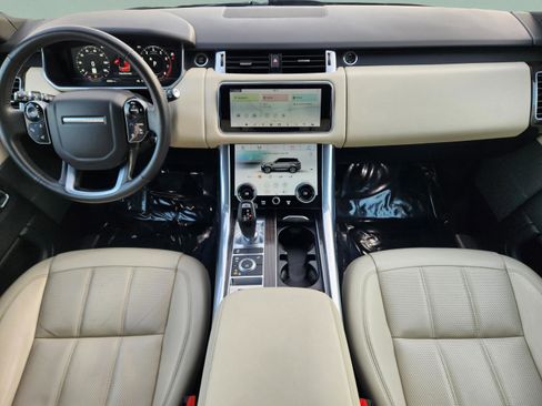 Used 2020 Land Rover Range Rover Sport HSE image 22